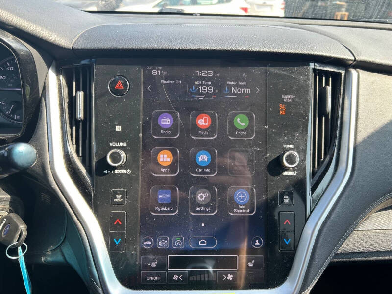 2021 Subaru Outback Premium