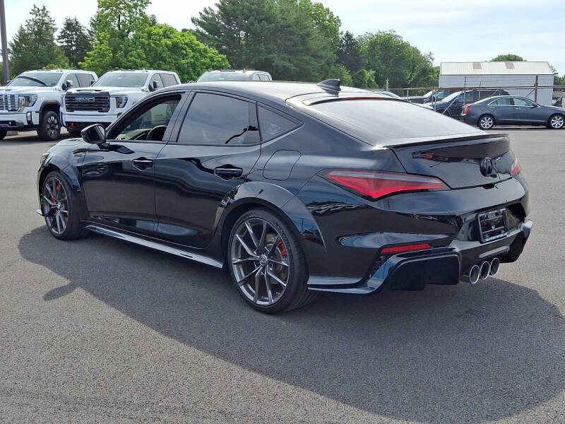2025 Acura Integra Type S