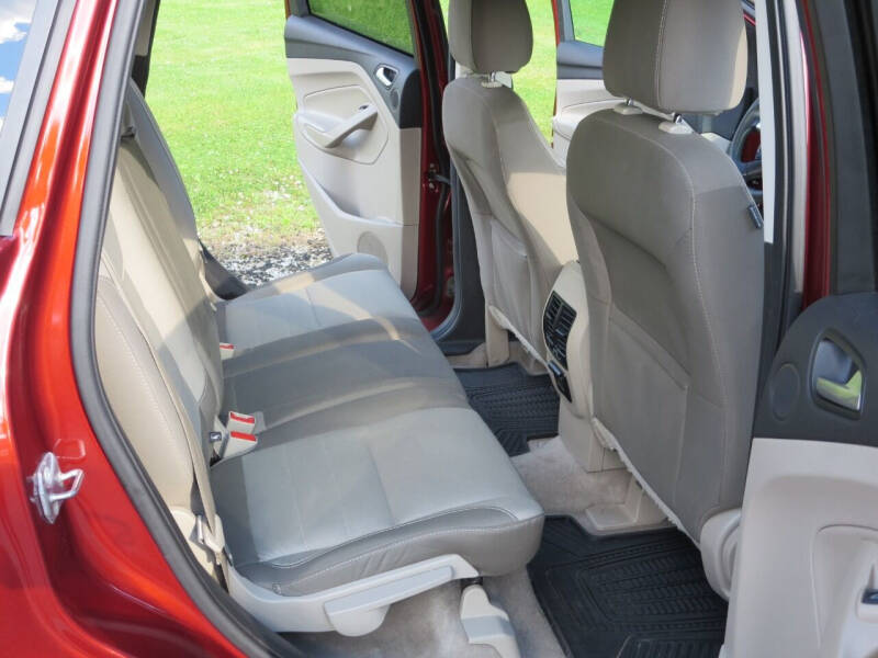 2014 Ford Escape SE