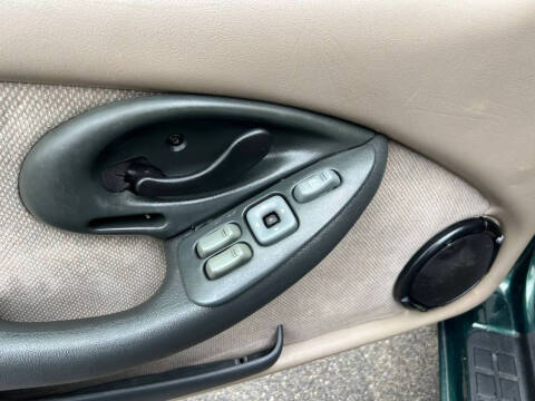 1997 Pontiac Firebird Formula