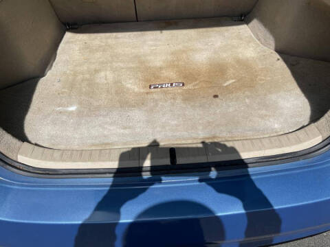 2005 Toyota Prius