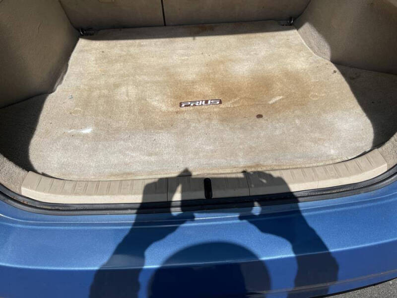 2005 Toyota Prius