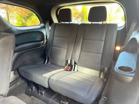 2014 Dodge Durango SXT