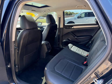 2021 Volkswagen Passat SE