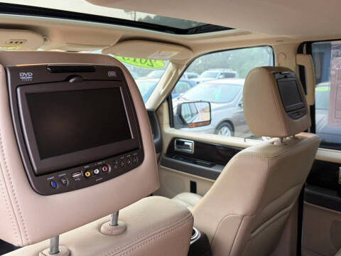 2015 Lincoln Navigator