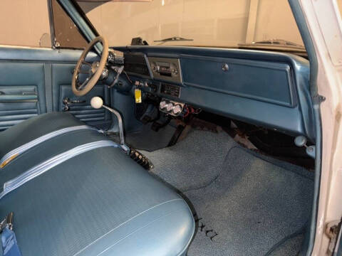 1966 Chevrolet Nova
