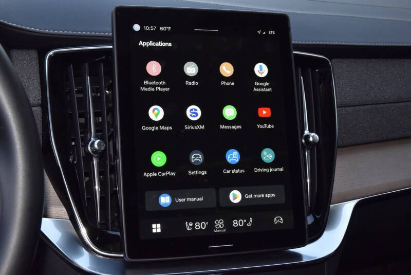 2025 Volvo XC90 B6 Plus Bright Theme 7P