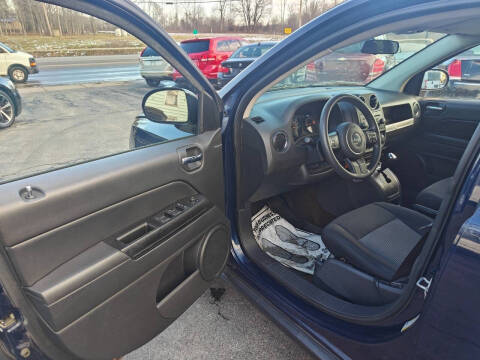 2015 Jeep Compass Sport