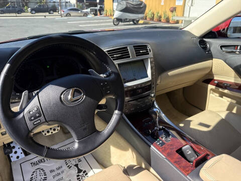 2007 Lexus IS 350