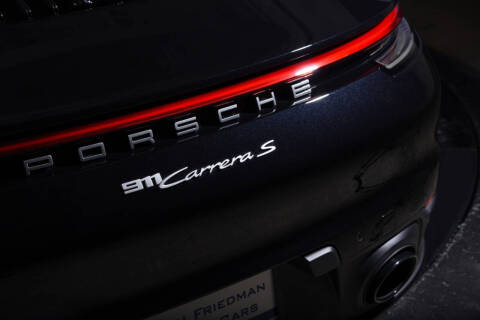 2024 Porsche 911 Carrera S