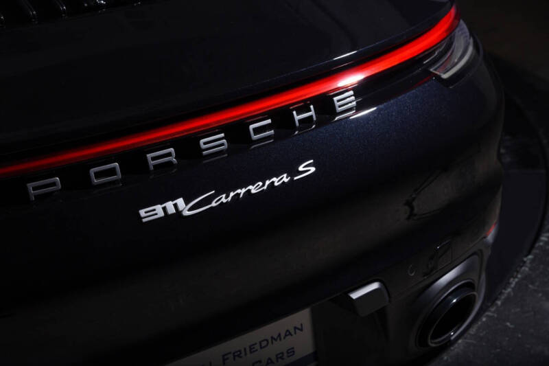 2024 Porsche 911 Carrera S