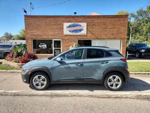 2022 Hyundai Kona for sale at Eyler Auto Center Inc. in Rushville IL