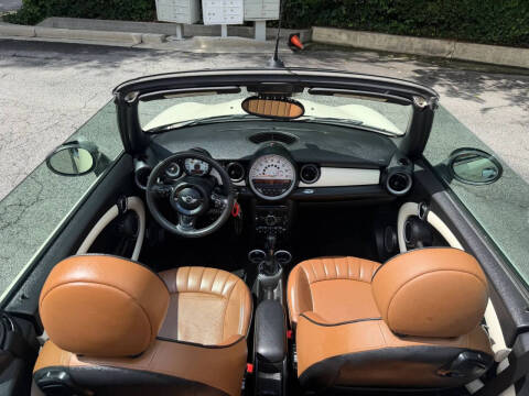 2014 MINI Convertible Cooper S