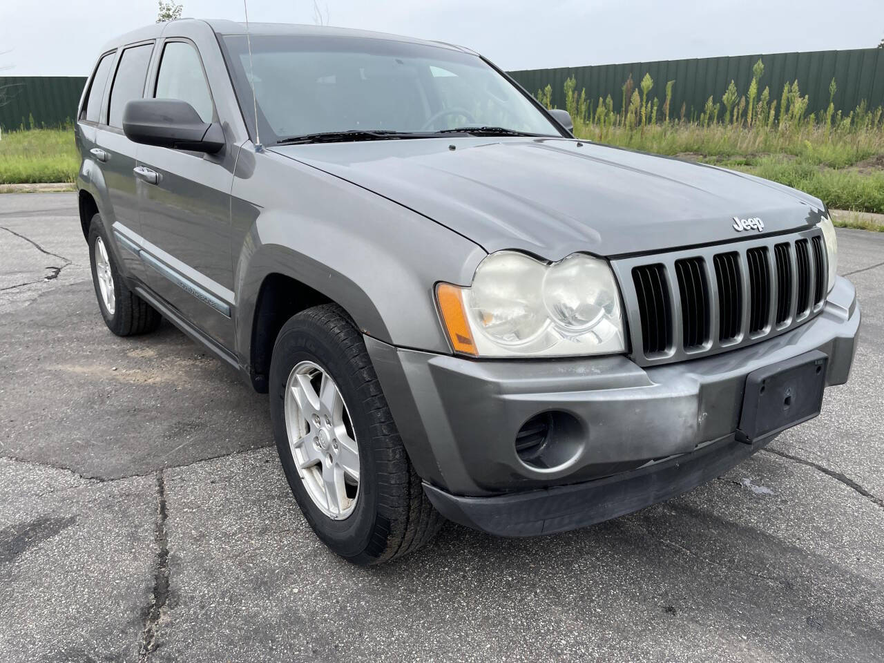 2007 Jeep Grand Cherokee for sale at Twin Cities Auctions in Elk River, MN