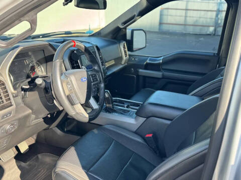 2019 Ford F-150 Raptor