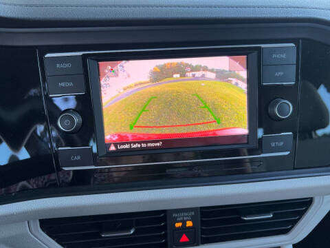 2019 Volkswagen Jetta SE