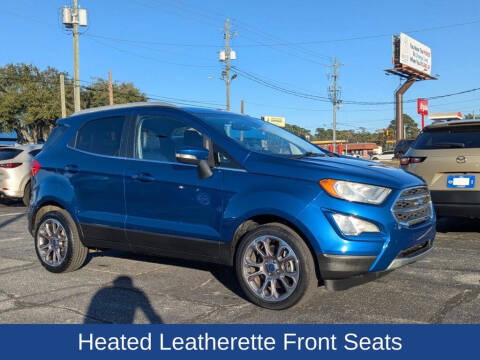 2021 Ford EcoSport Titanium