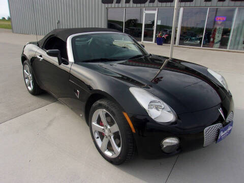 2007 Pontiac Solstice