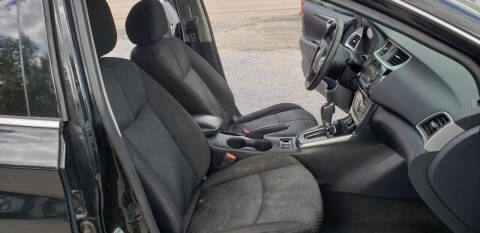 2018 Nissan Sentra SR