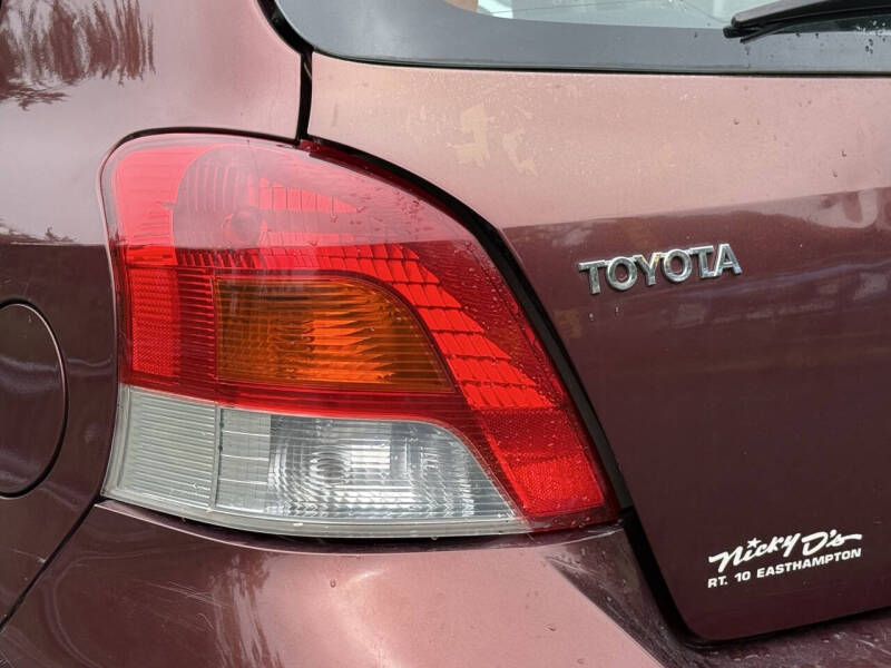 2009 Toyota Yaris