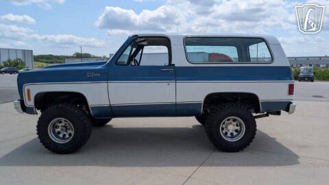 1973 Chevrolet Blazer