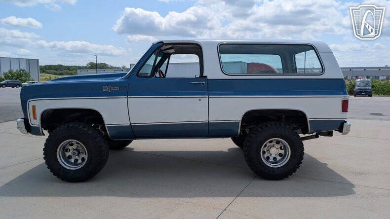 1973 Chevrolet Blazer