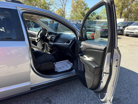 2017 Dodge Journey SXT