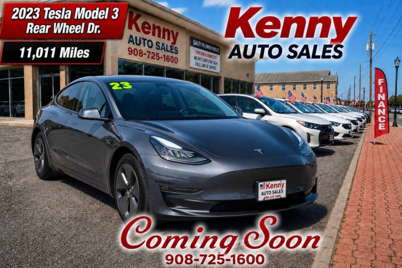 2023 Tesla Model 3