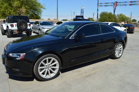 2015 Audi A5 2.0T quattro Premium