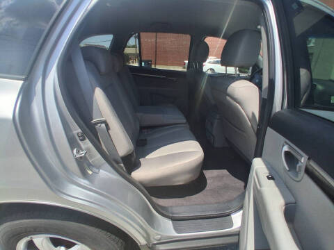 2008 Hyundai Santa Fe GLS