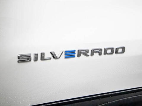2024 Chevrolet Silverado EV Work Truck