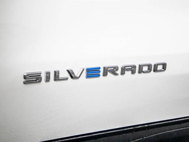 2024 Chevrolet Silverado EV Work Truck