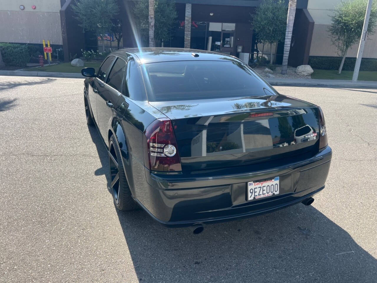 2010 Chrysler 300 for sale at ZRV AUTO INC in Brea, CA