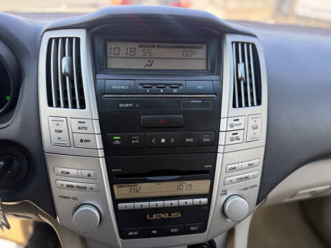 2008 Lexus RX 400h