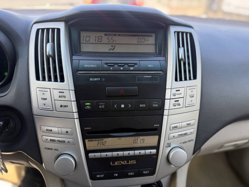 2008 Lexus RX 400h