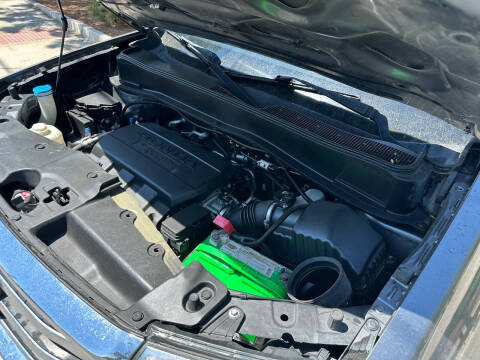 2012 Honda Pilot EX