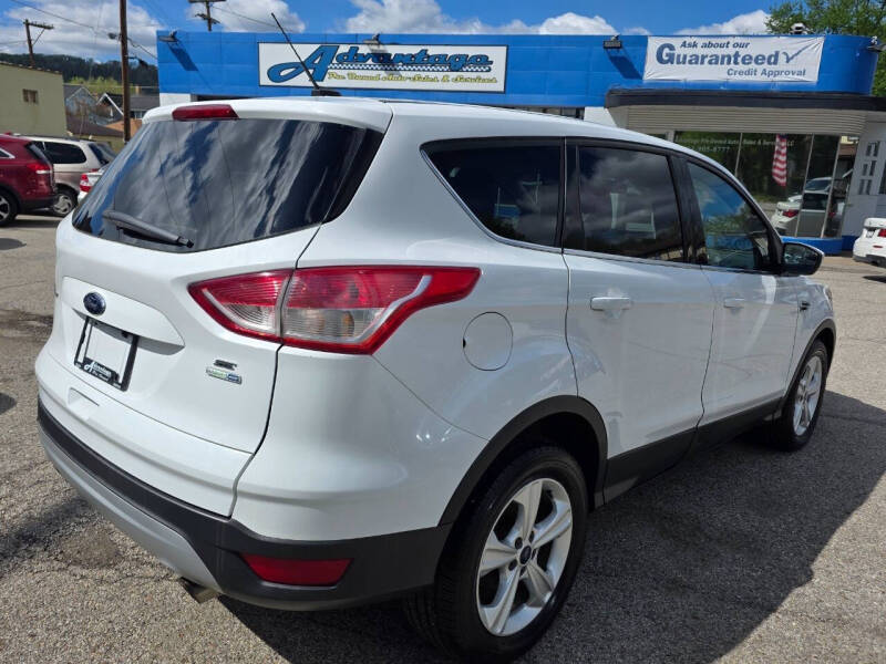 2015 Ford Escape SE