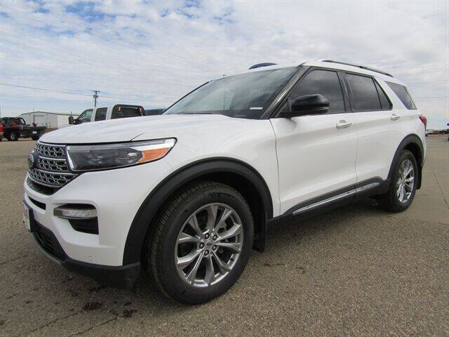 2020 Ford Explorer for sale in Highmore, SD