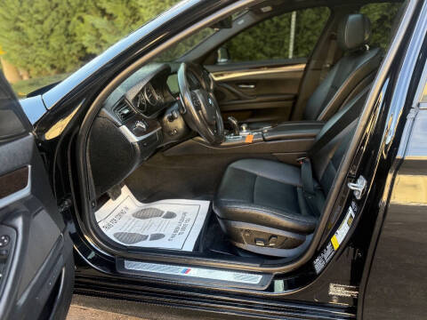 2013 BMW 5 Series 535i xDrive