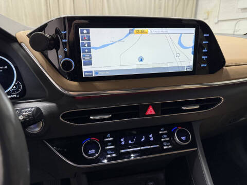 2020 Hyundai Sonata Limited