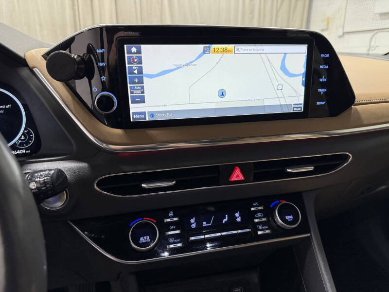 2020 Hyundai Sonata Limited