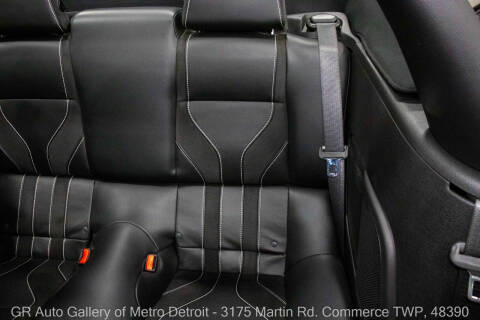 2011 Ford Mustang GT