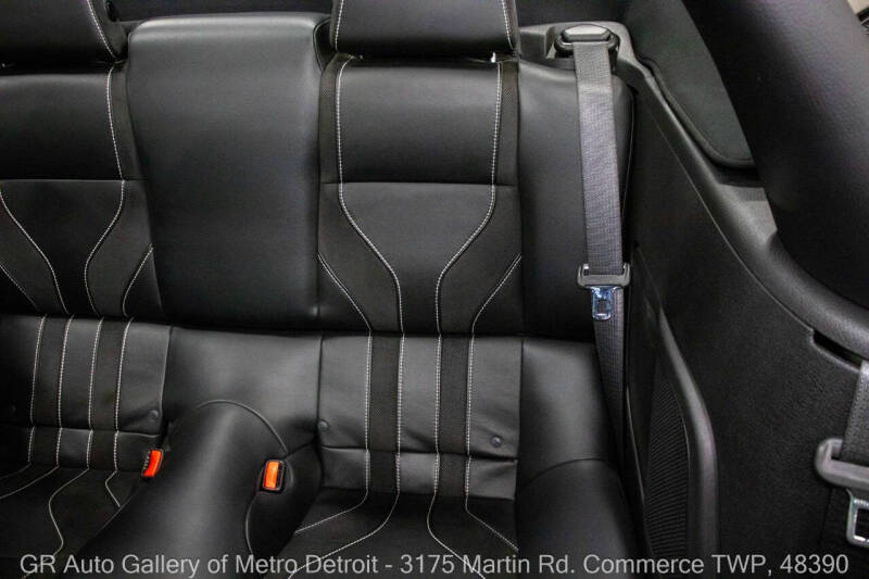 2011 Ford Mustang GT