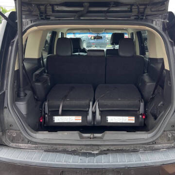 2014 Ford Flex SEL