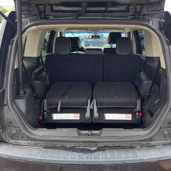 2014 Ford Flex SEL