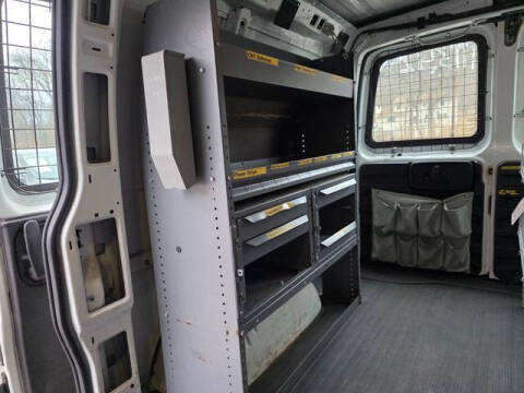 2012 Chevrolet Express 2500