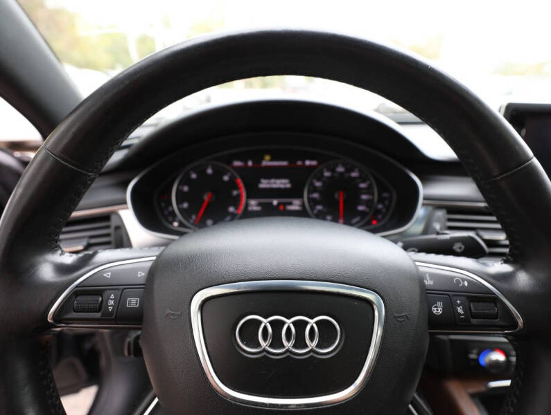 2013 Audi A6 3.0T quattro Prestige