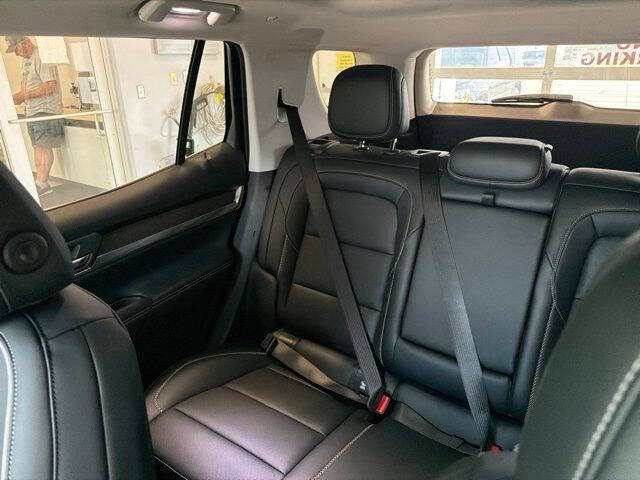 2026 GMC Terrain Denali - Photo 16