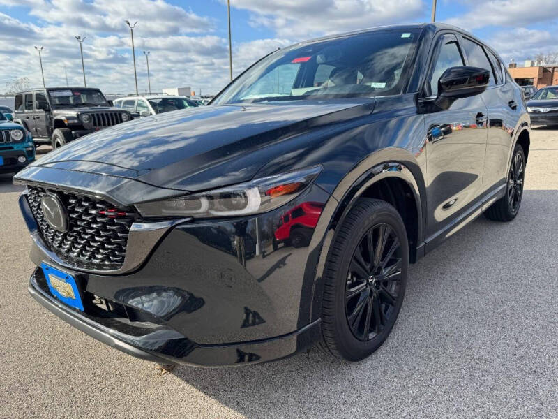 2022 Mazda CX-5 2.5 Turbo