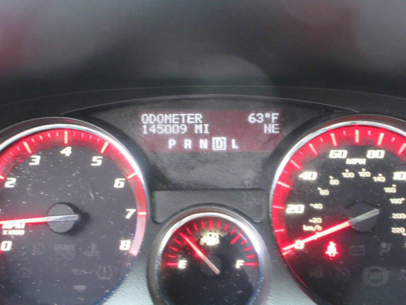 2011 GMC Acadia Denali